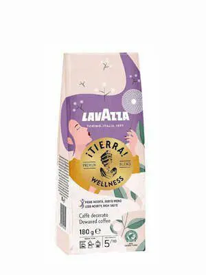kawa-lavazza-tierra-180g