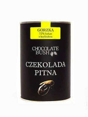 gesta-goraca czekolada-gorzka