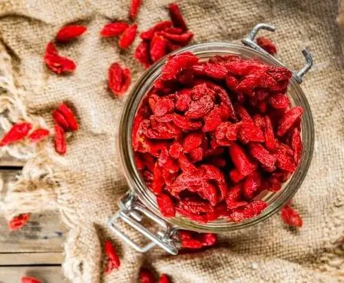 owoce-goji