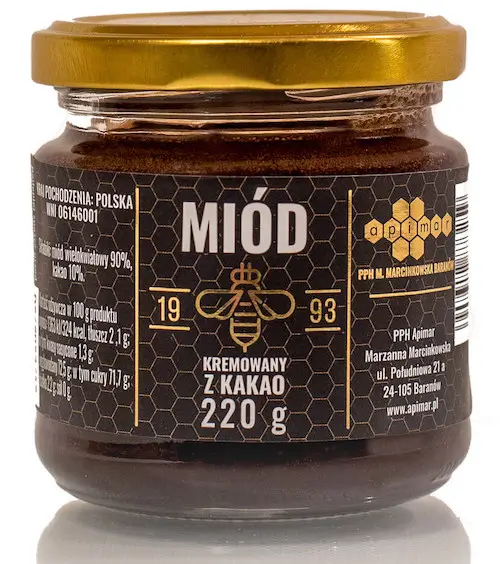 miod-z-kakao-220g