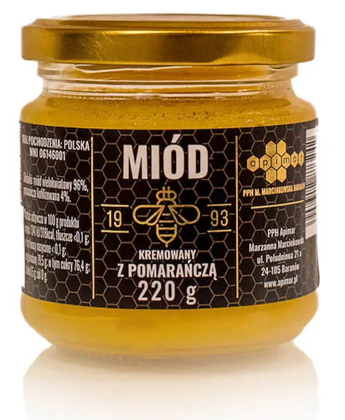 miod-z-pomarancza-naturalny