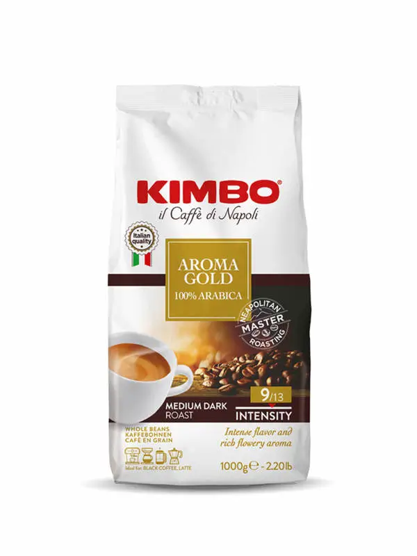 kimbo-aroma-gold
