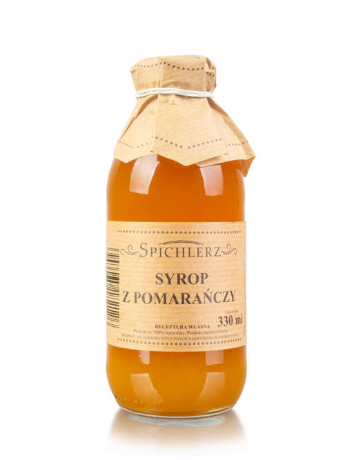 syrop-z-pomaranczy