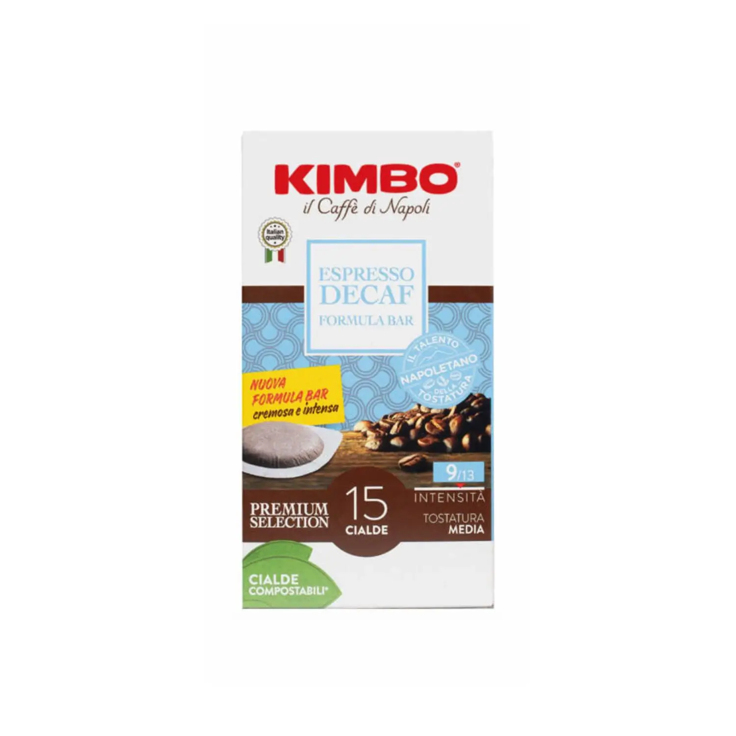 54-decaffeinato
