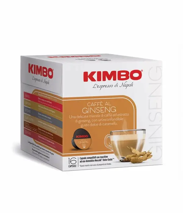 caffe-al -ginseng