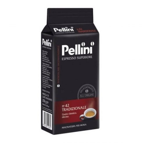 Kawa Pellini Espresso Bar Tradizionale, kawa mielona, sklep z kawą